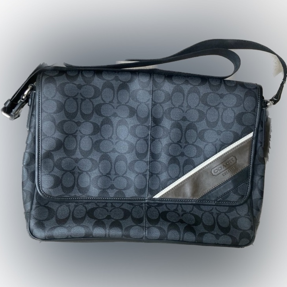 Coach Men’s Messenger Bag